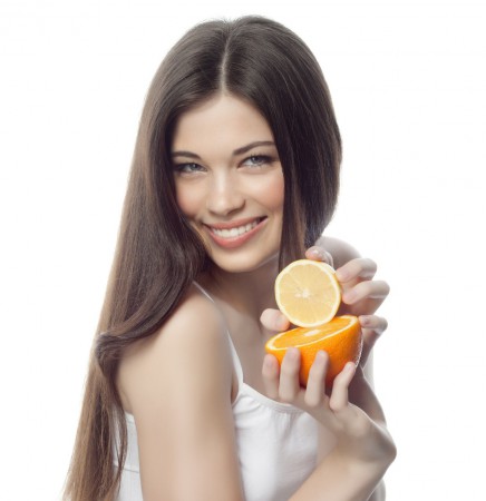 INFUZE VITAMINU C- POSÍLENÍ ORGANISMU